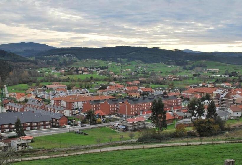 هتل روستایی Posada Casa De Julia