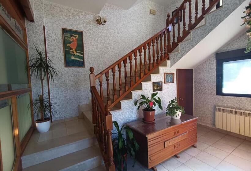 هتل روستایی Posada Casa De Julia