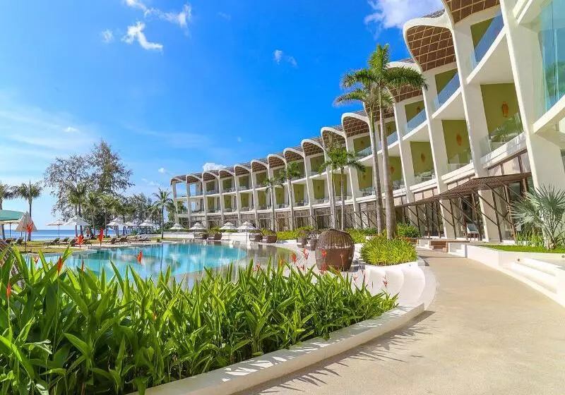 Hotel The Shells Resort & Spa Phu Quoc