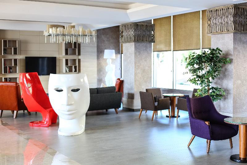 فندق Turunc Premium