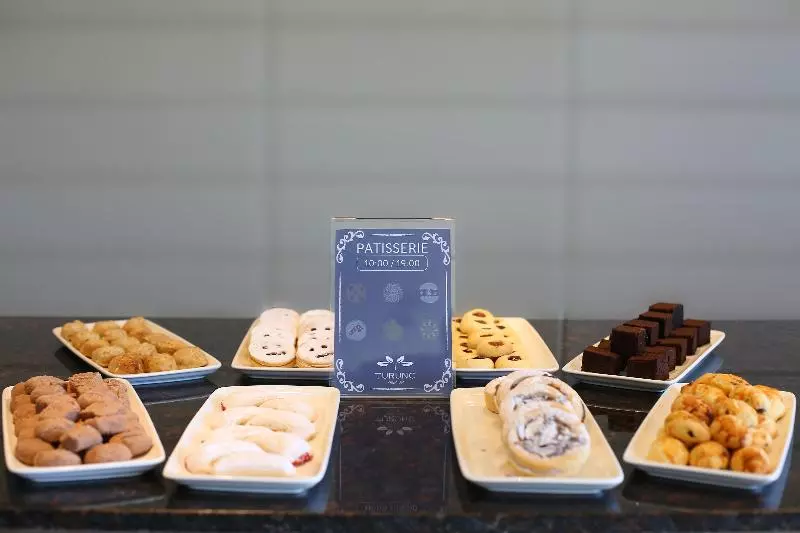 호텔 Turunc Premium