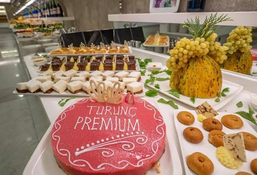 호텔 Turunc Premium
