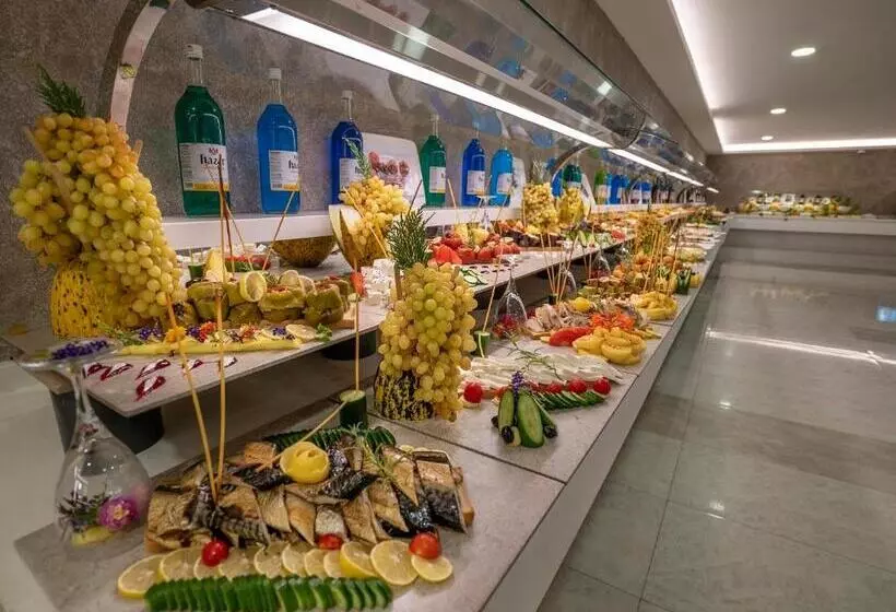 호텔 Turunc Premium