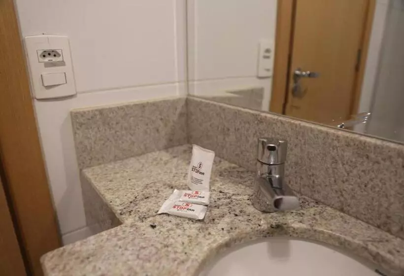 Stop Inn Cristiano Machado