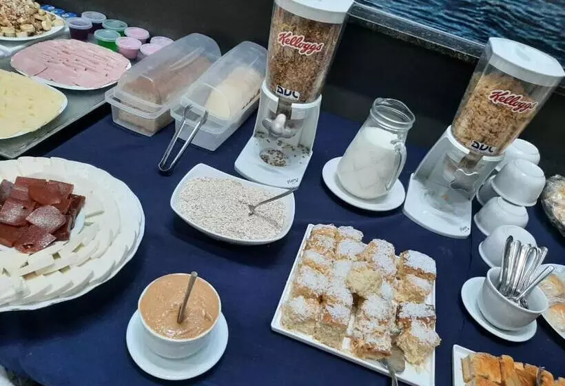 Stop Inn Cristiano Machado