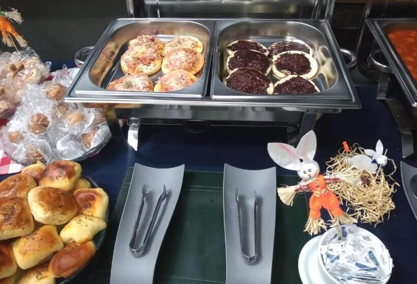 Stop Inn Cristiano Machado