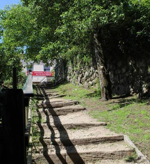 Albergue Alto Da Pena Exclusive For Pilgrims