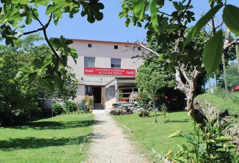 Albergue Alto Da Pena Exclusive For Pilgrims
