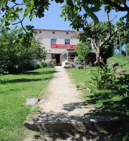 Albergue Alto Da Pena Exclusive For Pilgrims