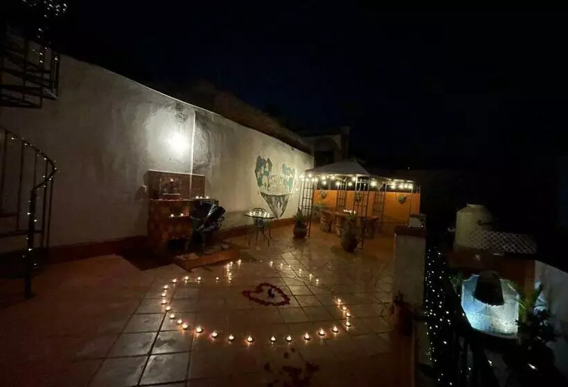ユースホステル La Casa Del Abuelo