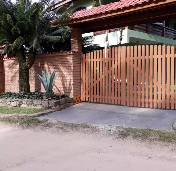 ユースホステル Pousada Sete Mares