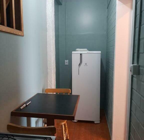 Общежитие Residencial Dos Moleques