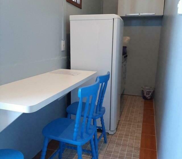 Общежитие Residencial Dos Moleques