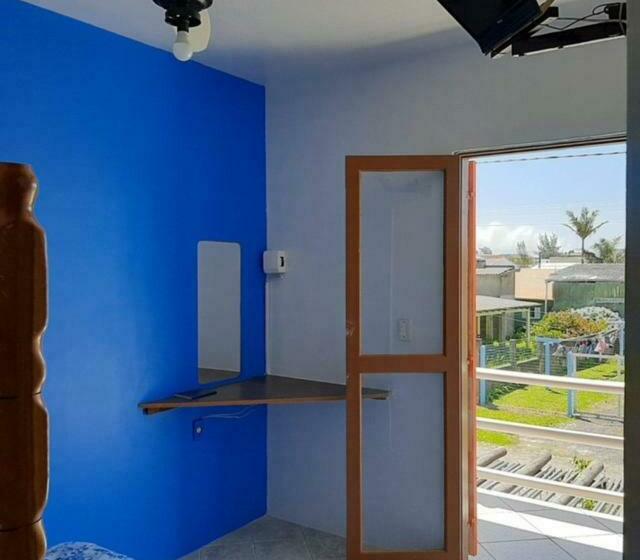 Общежитие Residencial Dos Moleques