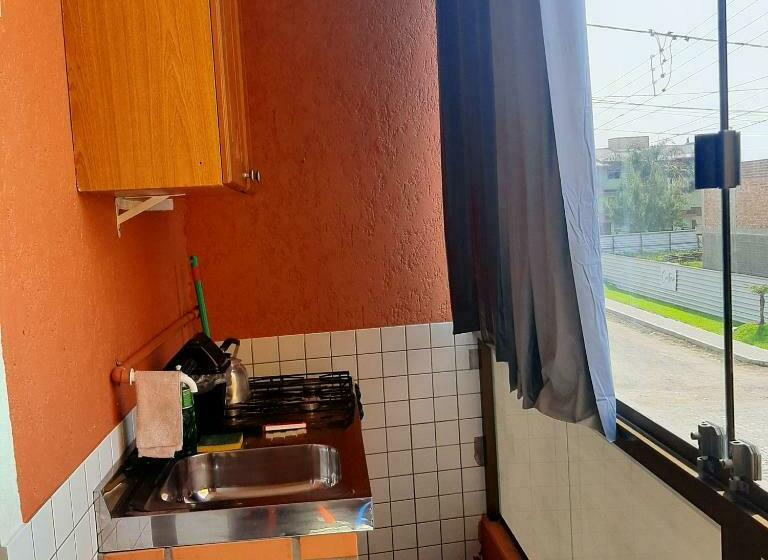 Общежитие Residencial Dos Moleques