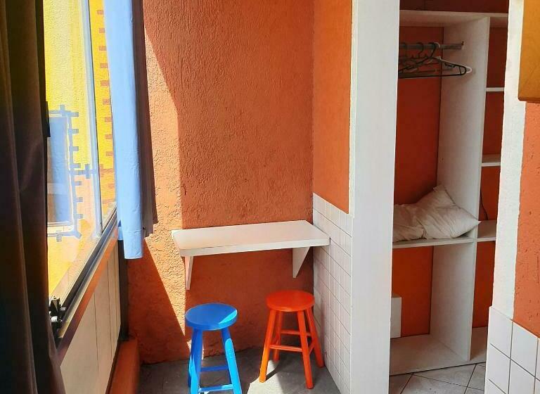 Общежитие Residencial Dos Moleques