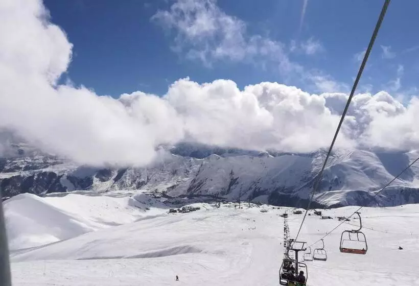 Apartment N503 Gudauri Loft