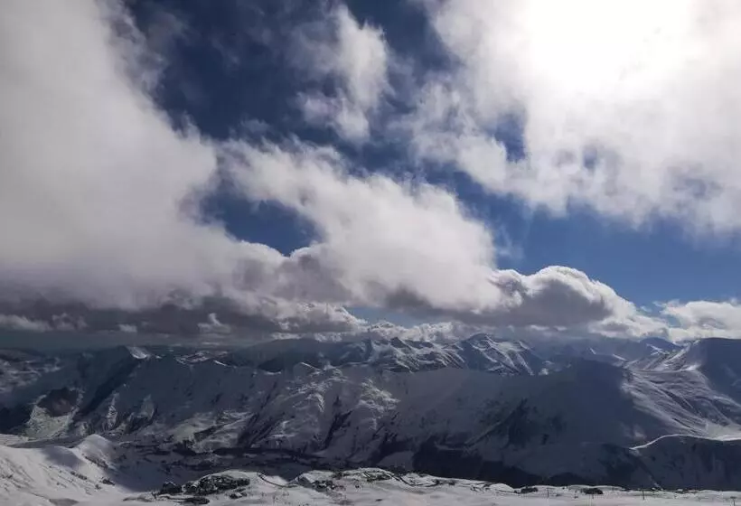 Apartment N503 Gudauri Loft