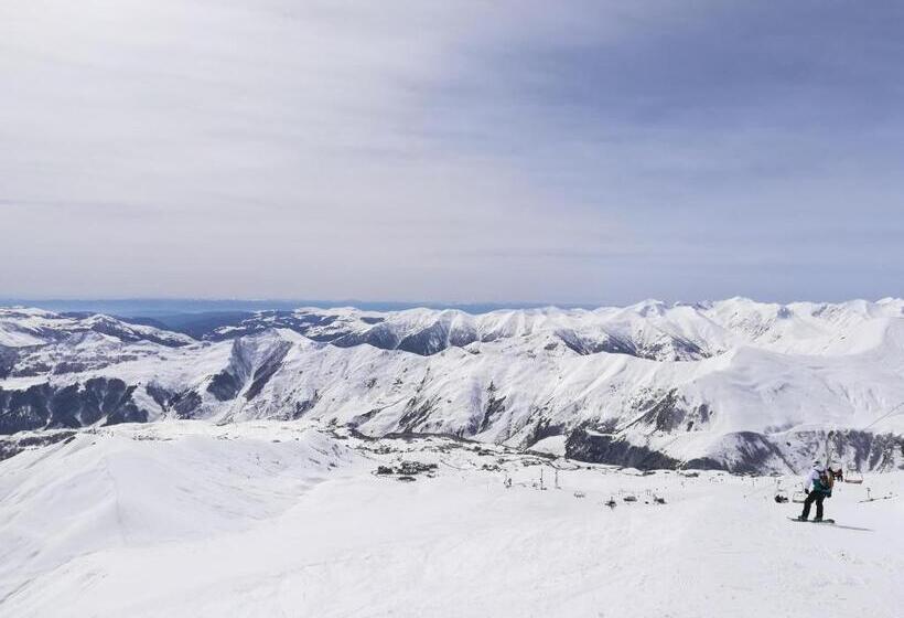 Apartment N503 Gudauri Loft