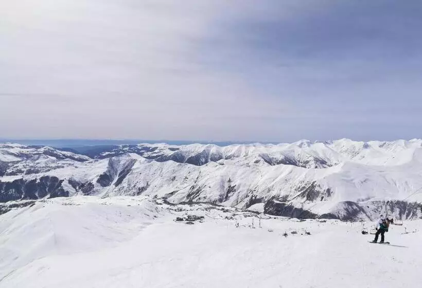 Apartment N503 Gudauri Loft