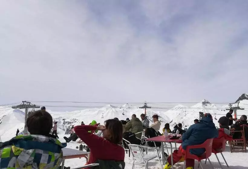 Apartment N503 Gudauri Loft