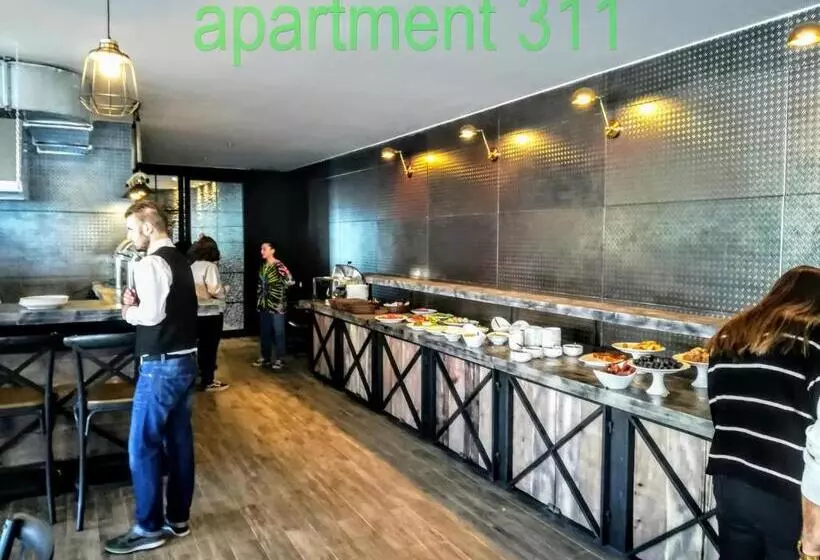 Apartment N503 Gudauri Loft