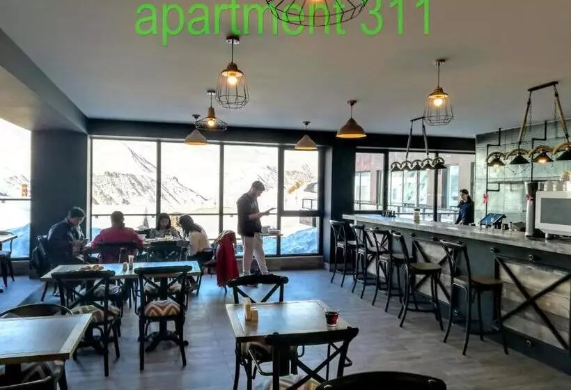 Apartment N503 Gudauri Loft