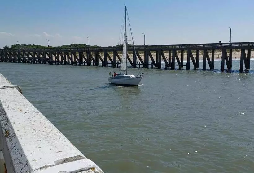 Appartement Blankenberge Zeedijk Aan De Pier