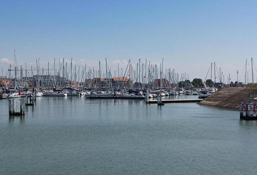 Appartement Blankenberge Zeedijk Aan De Pier