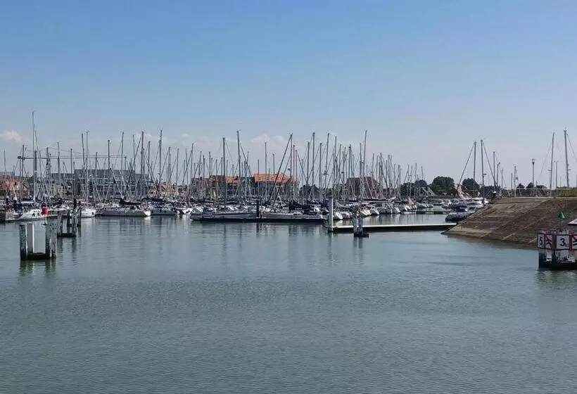 Appartement Blankenberge Zeedijk Aan De Pier