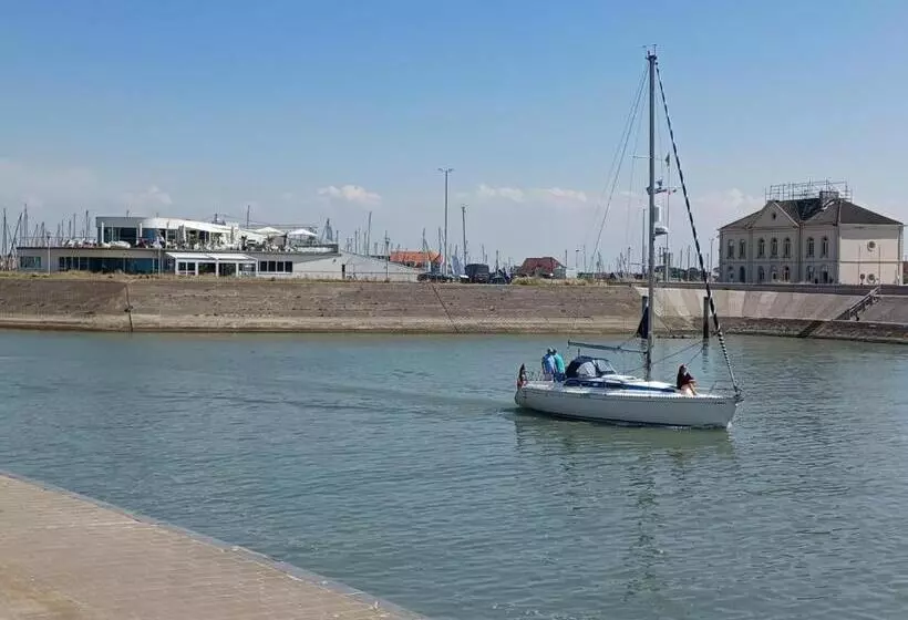 Appartement Blankenberge Zeedijk Aan De Pier