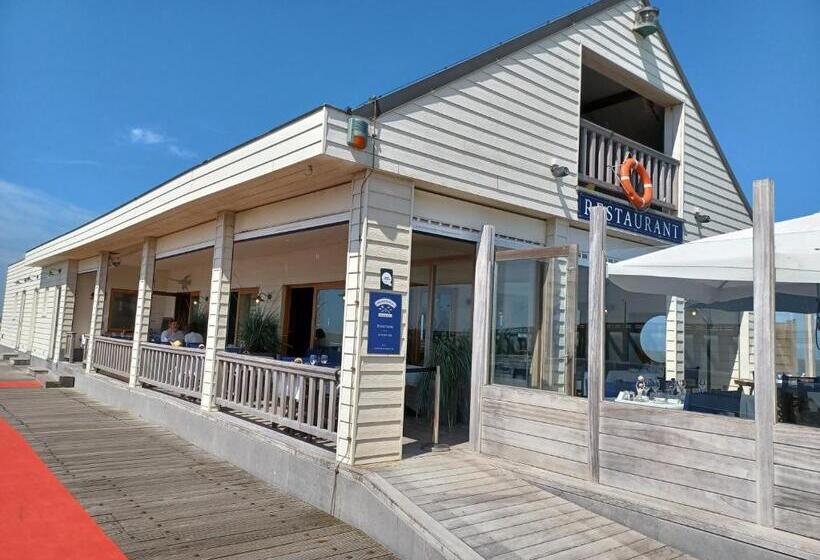 Appartement Blankenberge Zeedijk Aan De Pier