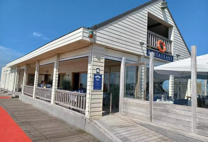 Appartement Blankenberge Zeedijk Aan De Pier