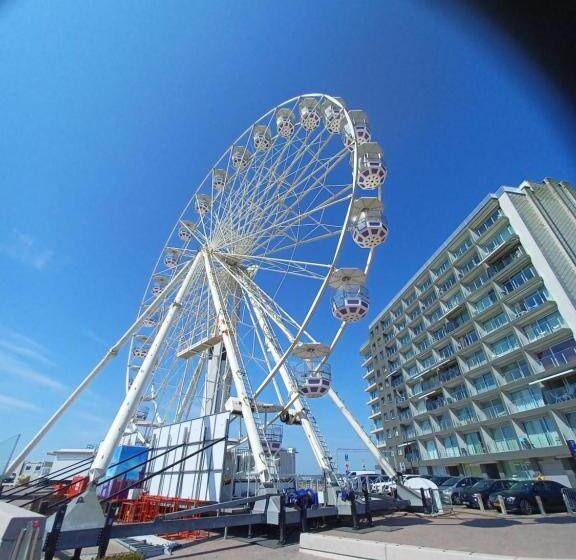 Appartement Blankenberge Zeedijk Aan De Pier
