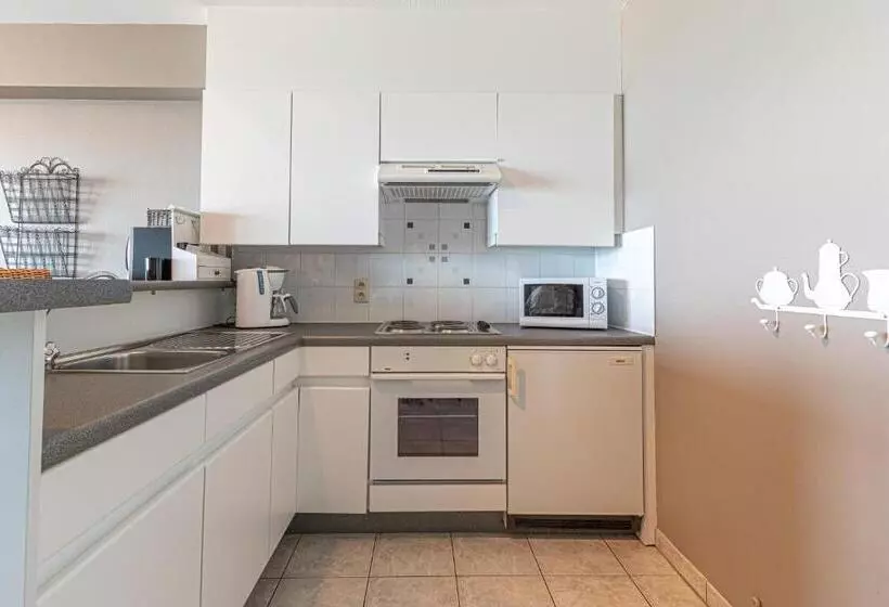 Appartement Blankenberge Zeedijk Aan De Pier