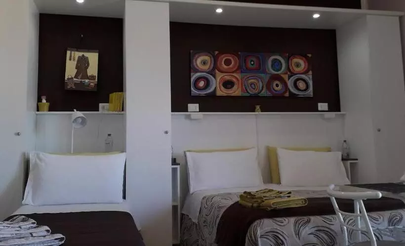 B&b I Tre Sensi