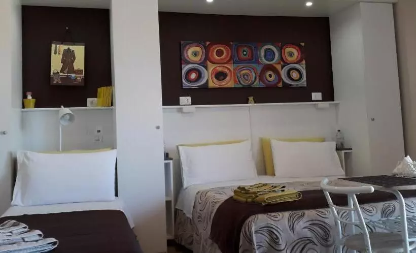 B&b I Tre Sensi
