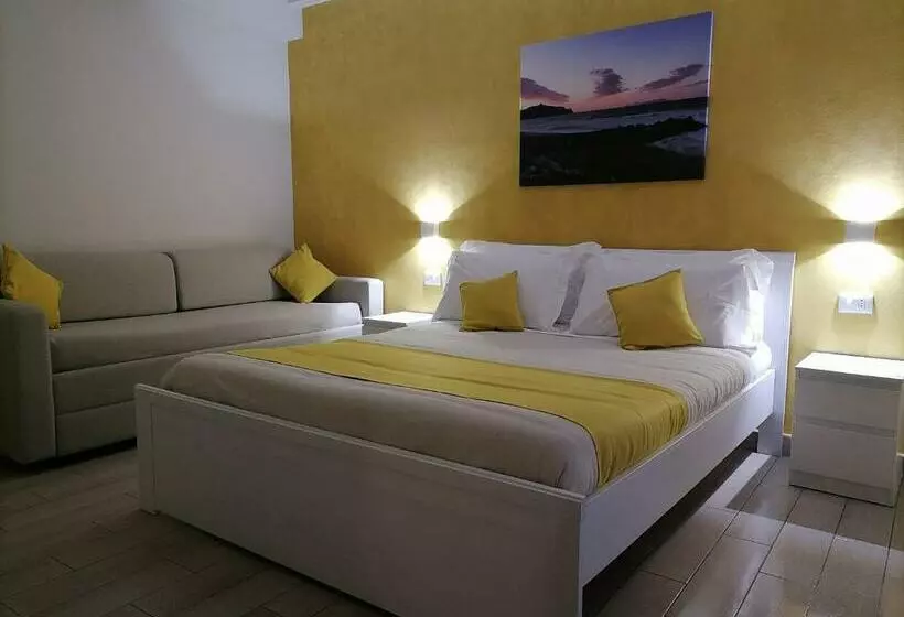 B&b La Casa Du Barone