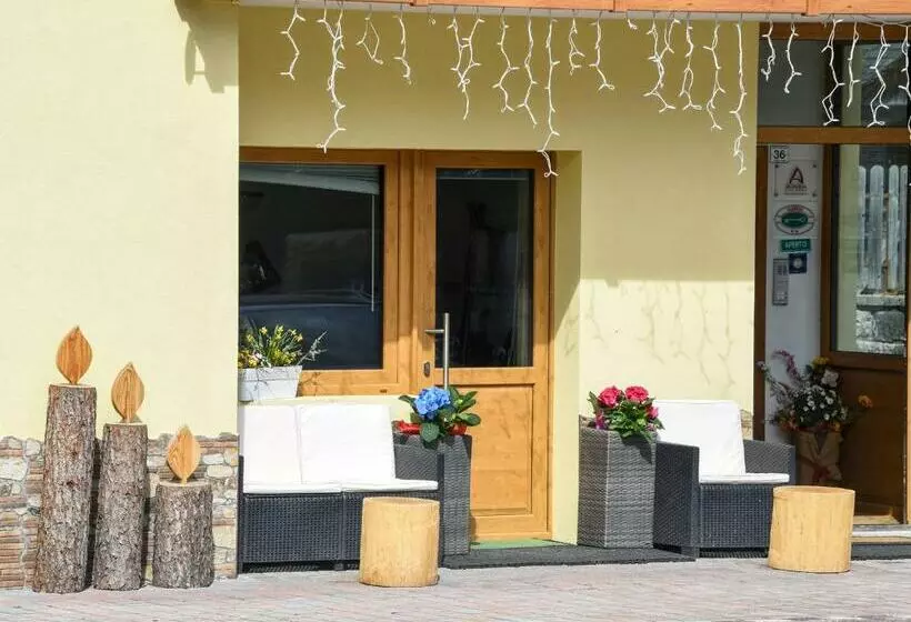 Aamiaismajoitus (B&B) Garní Emma