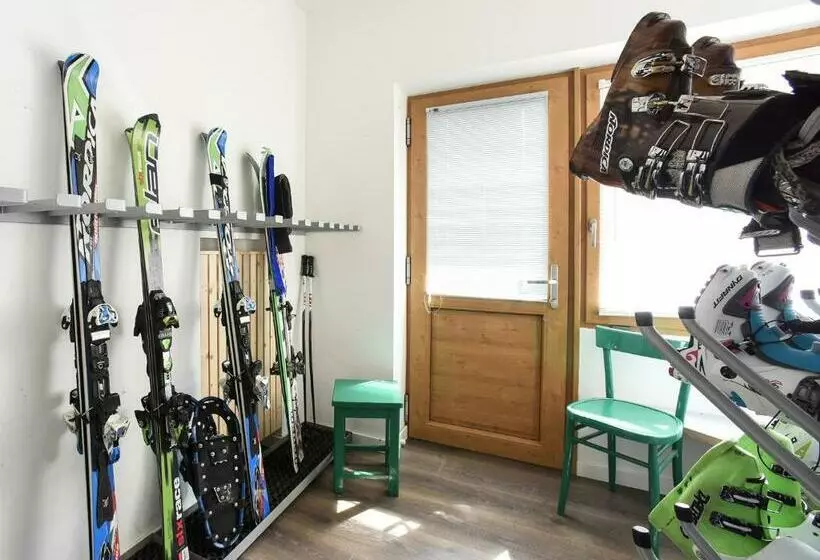 Aamiaismajoitus (B&B) Garní Emma