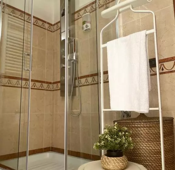 Aamiaismajoitus (B&B) Green Room