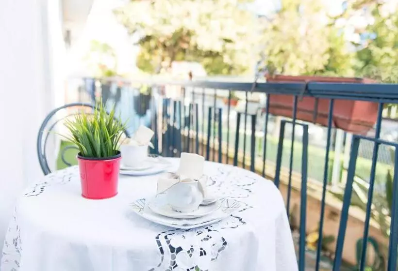 Aamiaismajoitus (B&B) Green Room