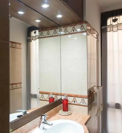 Aamiaismajoitus (B&B) Green Room