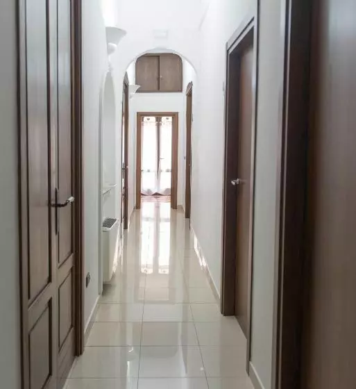 Aamiaismajoitus (B&B) Green Room