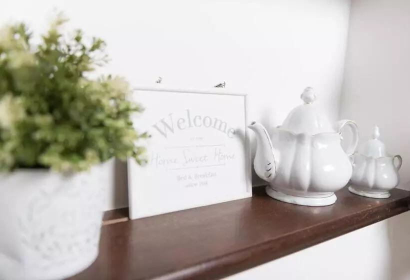 Aamiaismajoitus (B&B) Green Room