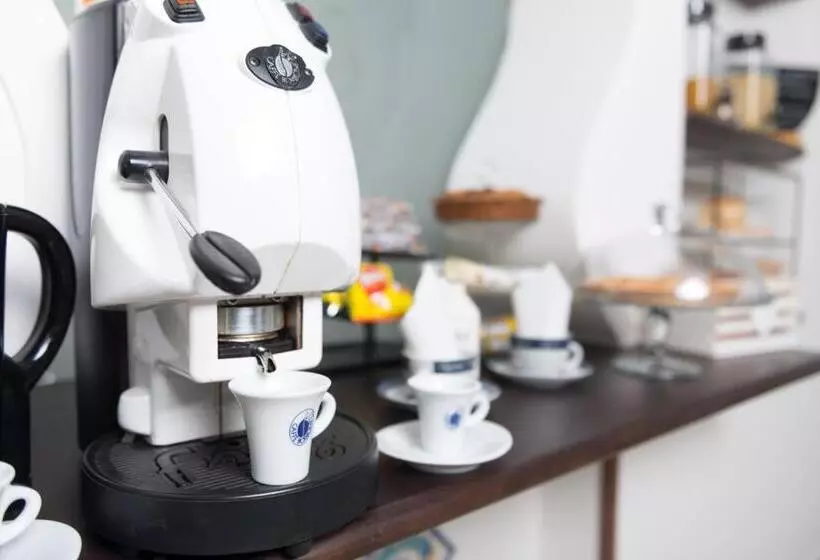 Aamiaismajoitus (B&B) Green Room