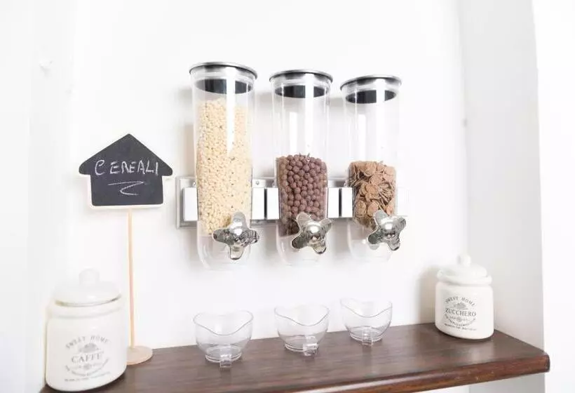 Aamiaismajoitus (B&B) Green Room