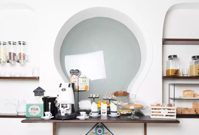 Aamiaismajoitus (B&B) Green Room