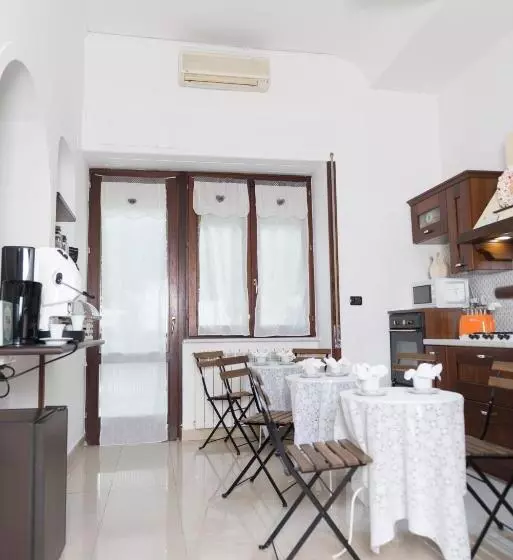 Aamiaismajoitus (B&B) Green Room