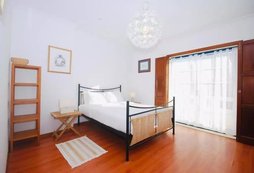 Carlos House   Baleal Beach, Sunny Balcony, Shared Pool